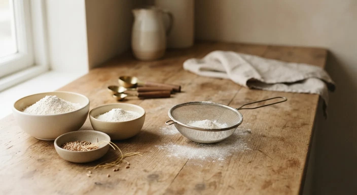Gluten Nedir?